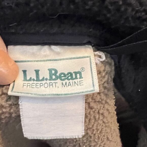 LL Bean Sherpa Jacket - Picture 5 of 5